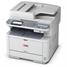 Oki MB471 MONO LASER MLTFUNC PR - 35PPM 62438701